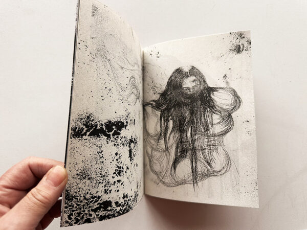 Risobook Ria Rago Drawings and Poems - Image 7