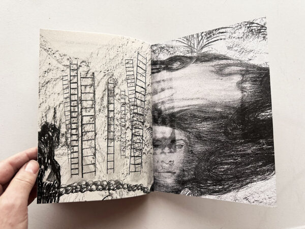 Risobook Ria Rago Drawings and Poems - Image 5